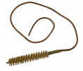 CIVIL WAR CARBINE BORE CLEANING BRUSH