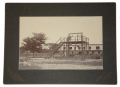 PHOTOGRAPH — PHILIPPINE COLONIAL-ERA JUDICIAL EXECUTION, OLD BILIBID PRISON, MANILA, P.I.