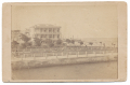 CDV OF CHARLESTON, S.C. -- DE SAUSSURE HOUSE