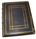 EXPLANATIONS AND SAILING DIRECTIONS TO ACCOMPANY THE WIND AND CURRENT CHARTS — SEVENTH EDITION, WITH A CONTEMPORARY OBITUARY SCRAPBOOK FOR M.F. MAURY, OWNED BY WM. LEWIS MAURY