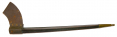 FINE PATTERN 1863 7-RIVET SCABBARD