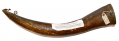Ca. 1760-1820 U.S. ARTILLERY PRIMING HORN