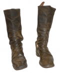 PAIR OF CIVIL WAR BOOTS