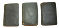 IDENTIFIED CASEY’S INFANTRY TACTICS (3 VOLS) – CAPTAIN JOHN SMITH, 11th NEW JERSEY