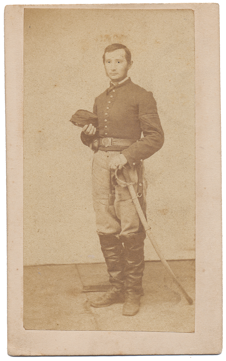 CDV CAVALRY QUARTERMASTER SERGEANT