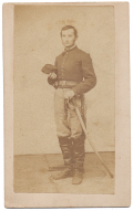CDV CAVALRY QUARTERMASTER SERGEANT