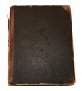 MANUSCRIPT WAR DIARY OF GEORGE A. SARGENT, BUGLER, 1st RHODE ISLAND CAVALRY (1st NEW ENGLAND CAVALRY) — EXTENSIVE FIRST-PERSON ACCOUNT, 1861-1864, WITH PASTED NEWSPAPER CLIPPINGS AND PERIOD PHOTOGRAPHS