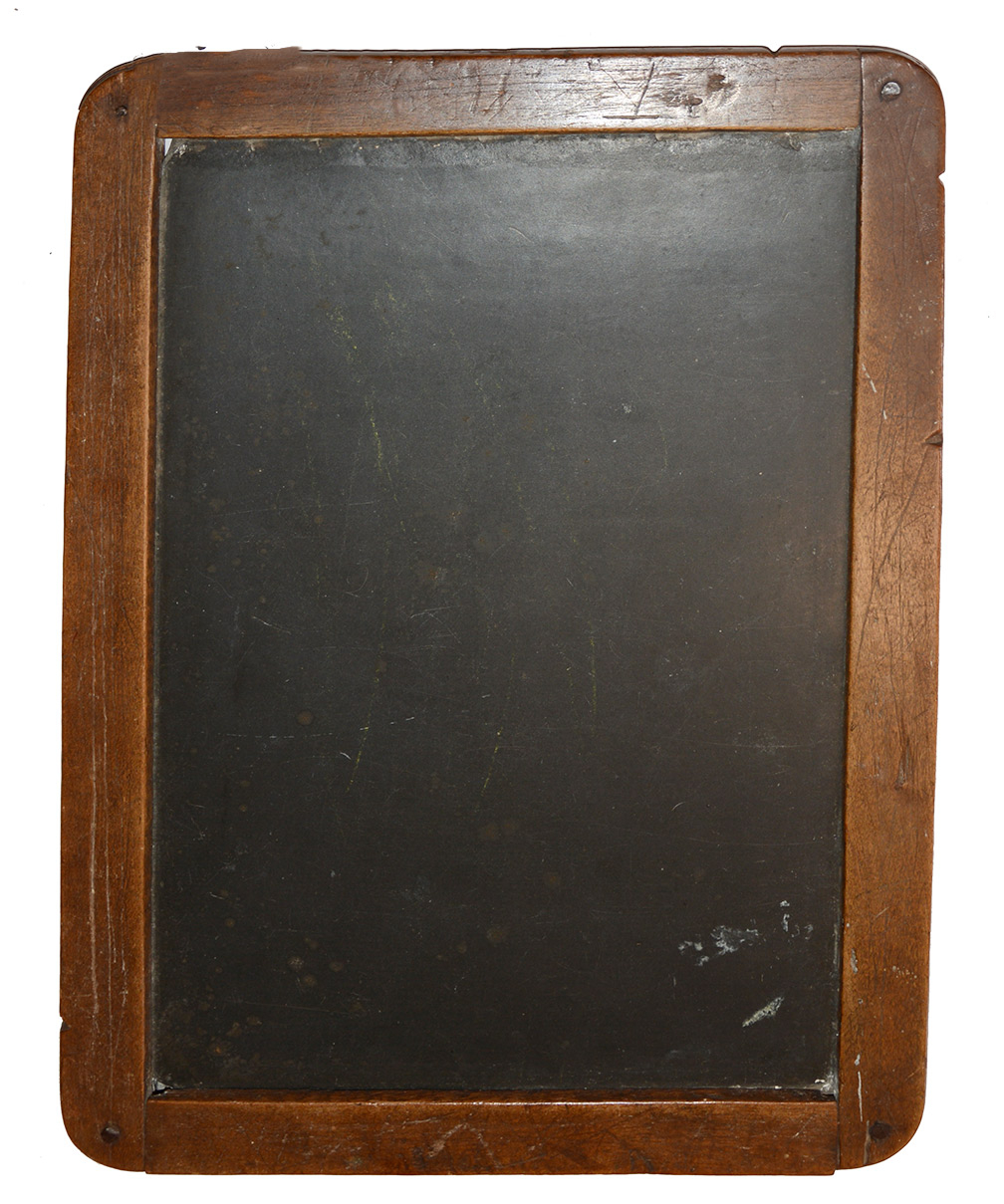 CHILD’S OLD SCHOOL WRITING SLATE