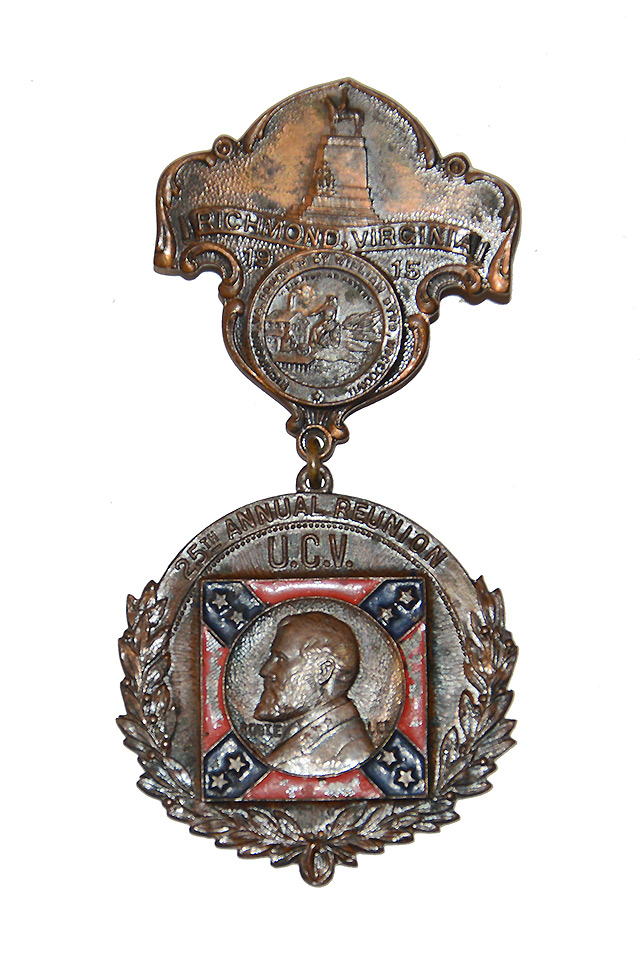 1915 RICHMOND U.C.V. REUNION MEDAL