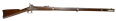 IDENTIFIED US M1855 TYPE-1 SPRINGFIELD MUSKET: ALBERT WADHAMS CO. I, 11th CONNECTICUT: WOUNDED IN ACTION AT COLD HARBOR