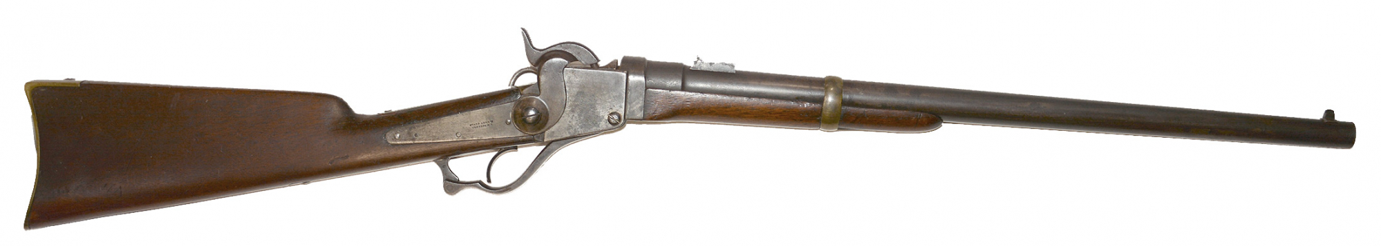 CIVIL WAR STARR PERCUSSION CARBINE