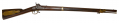HARPERS FERRY M1841 “MISSISSIPPI” RIFLE MADE IN EARLY 1850