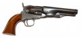 A GREAT CONDITION IDENTIFIED MODEL 1862 COLT POLICE REVOLVER
