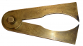 CIVIL WAR WATERVLIET ARSENAL MARKED ARTILLERY CALIPERS