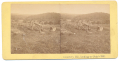 MUMPER STEREOVIEW – RICKETT’S BATTERY, EAST CEMETERY HILL, AND CULP’S HILL