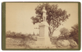 VERY RARE 124th NEW YORK “ORANGE BLOSSOMS” CABINET CARD BY TIPTON