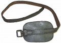 ARTILLERY VENT COVER, BELT & SPIKE