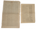 THE CONNECTICUT COURANT, DECEMBER 19, 1796 – GEORGE WASHINGTON’S FINAL ANNUAL MESSAGE TO CONGRESS