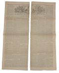 ISSUE OF THE LIBERATOR NEWSPAPER – MAY 25, 1855