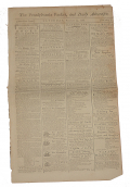 ORIGINAL PENNSYLVANIA PACKET & DAILY ADVERTISER – FEBRUARY 23, 1788