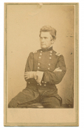 CDV OF UNION GENERAL ORMSBY M. MITCHEL