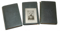ID’D 3 VOLUME SET OF CASEY’S INFANTRY TACTICS – BREVET COLONEL MARCUS P. BESTOW, 26th OHIO & USV ADJUTANT GENERAL DEPARTMENT