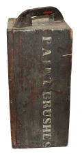 CIVIL WAR ARTILLERY PASS BOX EX-BANNERMAN’S ISLAND