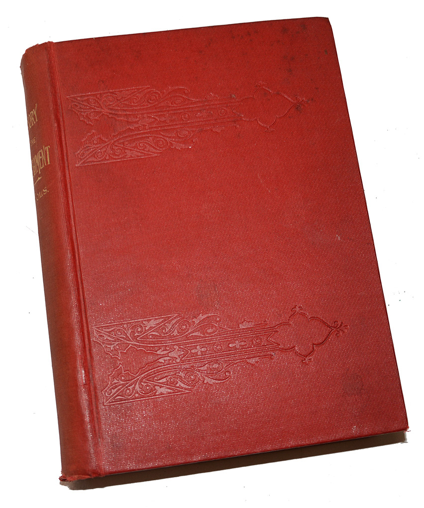 1st EDITION REGIMENTAL HISTORY – 127th PA – “DAUPHIN COUNTY REGIMENT”