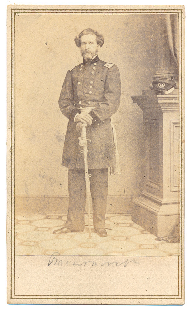 CDV OF GENERAL JOHN FREMONT