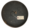 US M-1841 TEN-INCH SIEGE OR SEACOAST MORTAR TOMPION