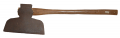 ANTIQUE BROAD AXE