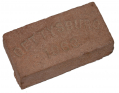 GETTYSBURG CENTENNIAL SOUVENIR BRICK - 1963