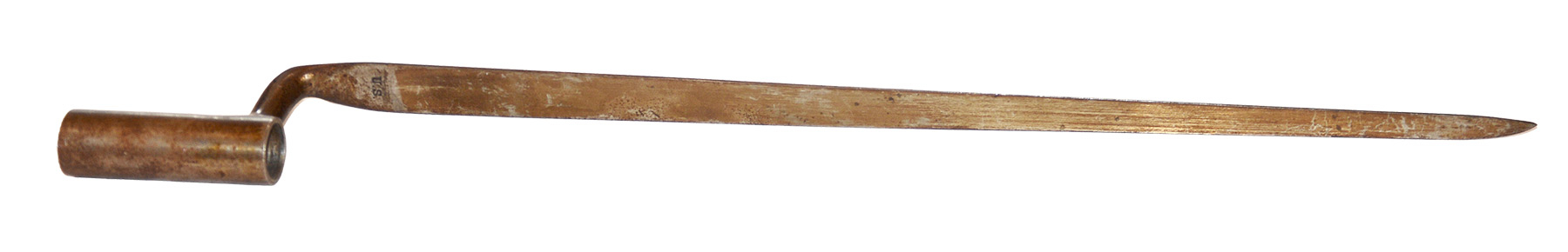1862 H&P CONVERSION MUSKET BAYONET