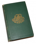 1869 1ST EDITION REGIMENTAL HISTORY OF THE 51ST PENNSYLVANIA VOLUNTEERS – STAMPED AS GIFT FROM DRUMMER WILLIAM HANSELL