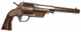 A RARELY OFFERED LIP FIRE ARMY .44 CALIBER REVOLVER FROM THE CIVIL WAR