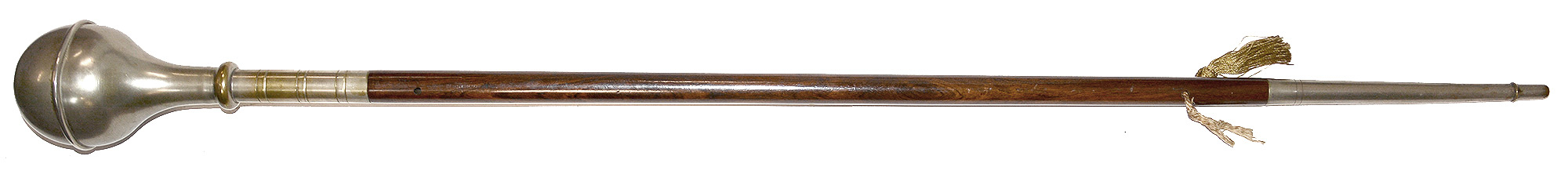 ANTIQUE ROSEWOOD MUSICIAN’S SIGNAL BATON