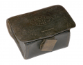 1861 DATED US NAVY PRIMER POUCH