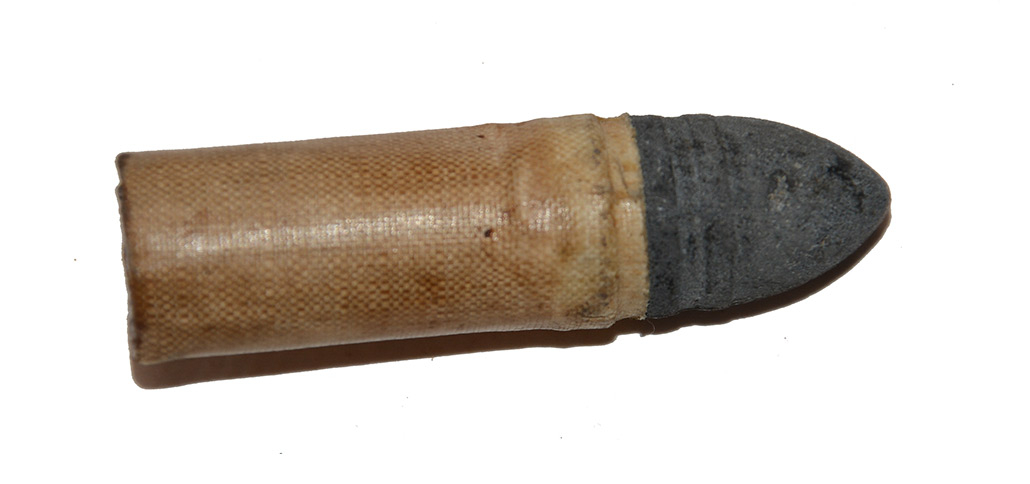 .52 CALIBER SHARPS “NEW MODEL” LINEN CARTRIDGE