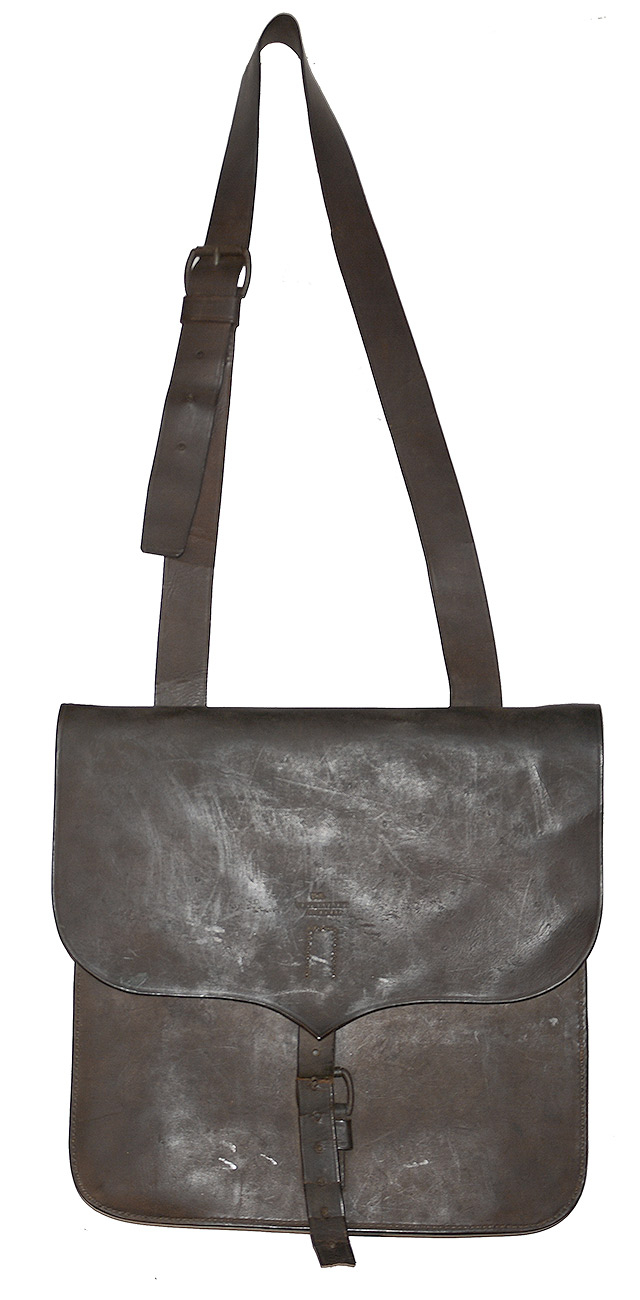 US WATERVLIET ARSENAL MARKED CIVIL WAR GUNNER’S HAVERSACK