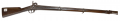SMALL, EUROPEAN BACK LOCK “CADET” MUSKET 