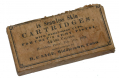 FULL PACK OF .44 CALIBER SAGE “SEAMLESS” CARTRIDGES