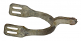CONFEDERATE CAVALRY SPUR – RECOVERED AT CHANCELLORSVILLE