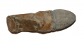 DUG .58 CALIBER RIFLE MUSKET CARTRIDGE BY JOHNSON & DOW