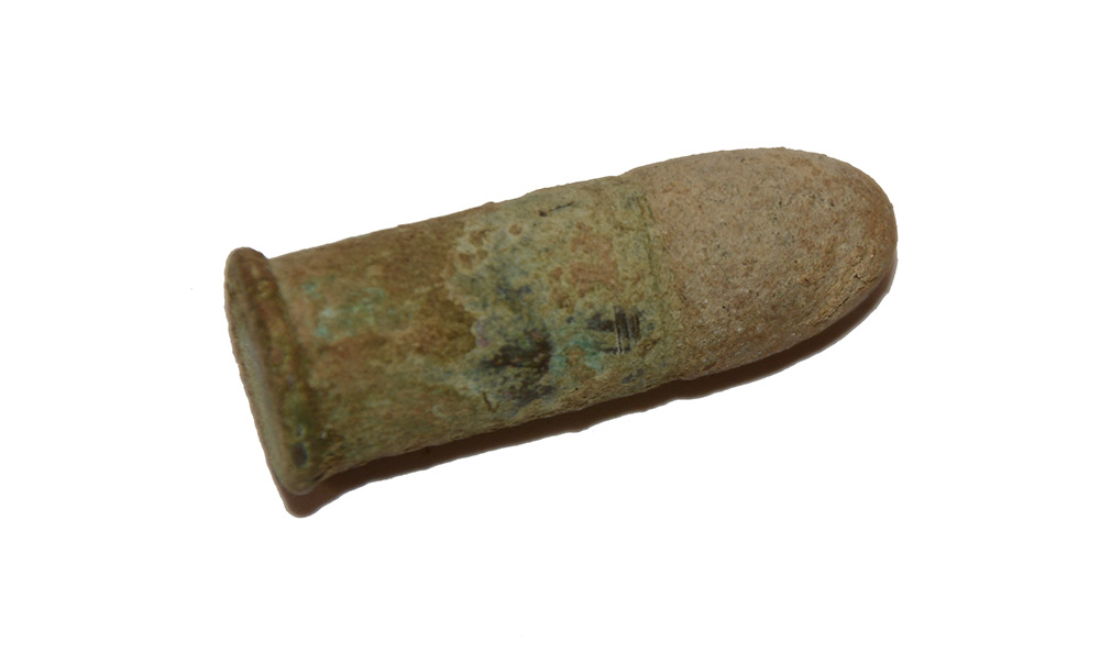 DUG .44 HENRY RIMFIRE CARTRIDGE