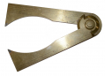 CIVIL WAR ARTILLERY CALIPERS
