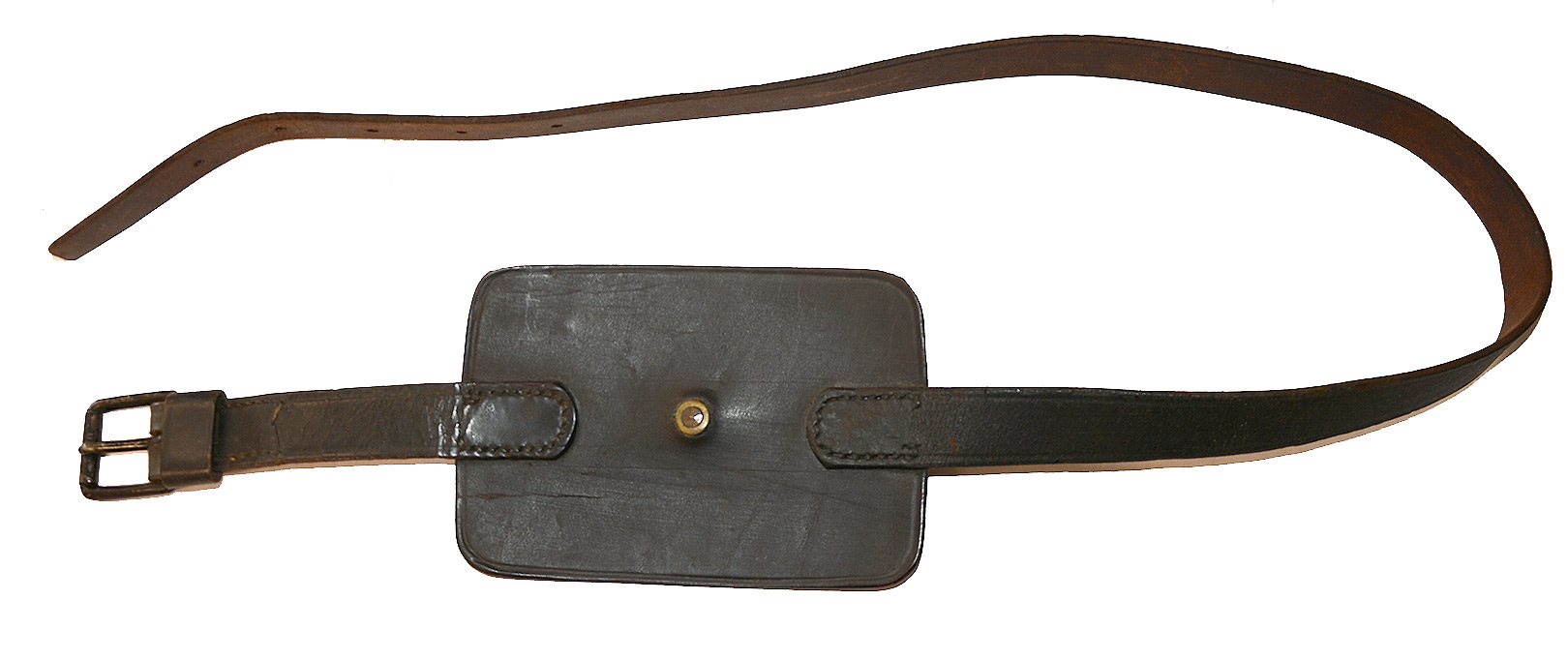 CIVIL ARTILLERY VENT COVER