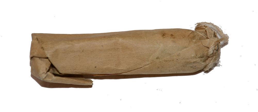 .58 CALIBER RIFLE MUSKET CARTRIDGE
