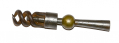 EUROPEAN BALL SCREW AND WIPER COMBINATION TOOL