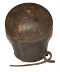 U.S. CIVIL WAR ARTILLERY POLE PAD