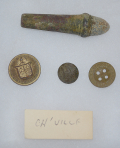 CHANCELLORSVILLE RELIC LOT